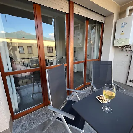 Luxury Appartement Acquaseria