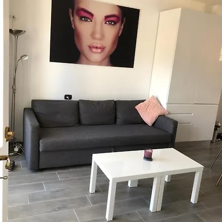 Apartmán Luxury Acquaseria